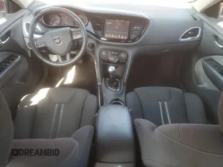 2013 Dodge Dart SXT with VIN 1C3CDFBH7DD648736, listed as a Copart auction lot 54383775 with 120,105 mi miles and Clean Title. Bid and sale history available at carsss.com. Image 8.