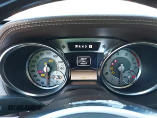 2013 Mercedes-Benz SL-Class SL 550 with VIN WDDJK7DA2DF016526, listed as a IAAI auction lot 41368828 with 46,287 mi miles. Bid and sale history available at carsss.com. Image 7.