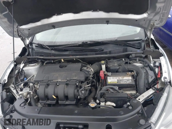 2018 Nissan Sentra S with VIN 3N1AB7AP4JY302128, listed as a IAAI auction lot 41437700 with 113,694 mi miles and . Bid and sale history available at DreamBid. Image 10.