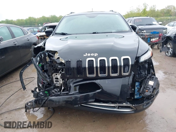 2016 Jeep Cherokee Limited z VIN 1C4PJMDS3GW228418, wystawiony jako IAAI lot #42202483 z przebiegiem 118 782 mil mil oraz . Historia ofert i sprzedaży dostępna na DreamBid. Obrazek 13.