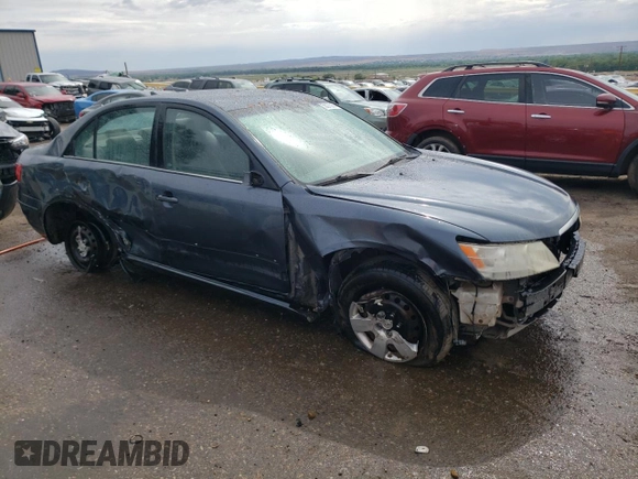 2009 Hyundai Sonata GLS с VIN 5NPET46C69H413854, выставлен на аукционе Copart как лот 42496585 с пробегом 173 824 миль миль и Списание • Salvage title. История ставок и продаж доступна на DreamBid. Изображение 4.