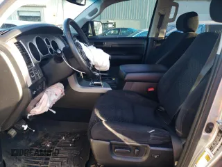 2011 Toyota Tundra 4WD Truck with VIN 5TFDY5F18BX178269, listed as a Copart auction lot 83202154 with 128,034 mi miles and Salvage Title. Bid and sale history available at carsss.com. Image 7.