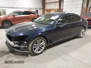 2017 BMW 7 Series ALPINA B7 xDrive with VIN WBA7F2C51HG422682, listed as a IAAI auction lot 42341486 with 117,722 mi miles and . Bid and sale history available at DreamBid. Image 19.