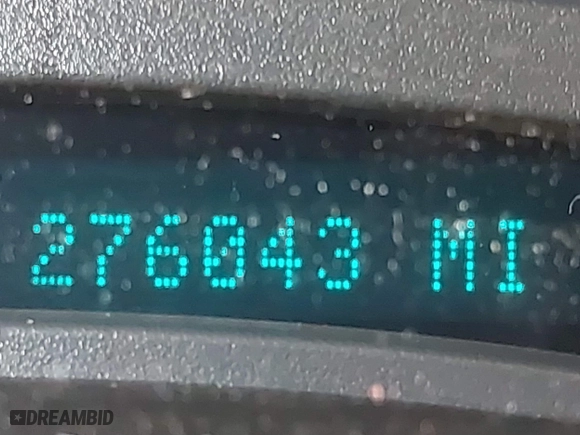 2003 Chevrolet Silverado 1500 LS with VIN 2GCEC19V331345047, listed as a IAAI auction lot 41464352 with 276,043 mi miles. Bid and sale history available at carsss.com. Image 15.