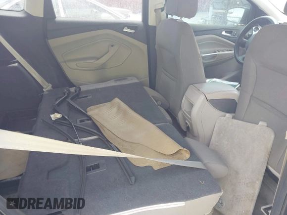 2013 Ford Escape SE with VIN 1FMCU0GX3DUB71937, listed as a IAAI auction lot 42282076 with Not provided miles and . Bid and sale history available at DreamBid. Image 8.