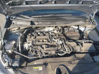2023 Toyota Corolla LE с VIN 5YFB4MDE1PP060945, выставлен на аукционе IAAI как лот 42544537 с пробегом 41 788 миль миль и . История ставок и продаж доступна на DreamBid. Изображение 10.