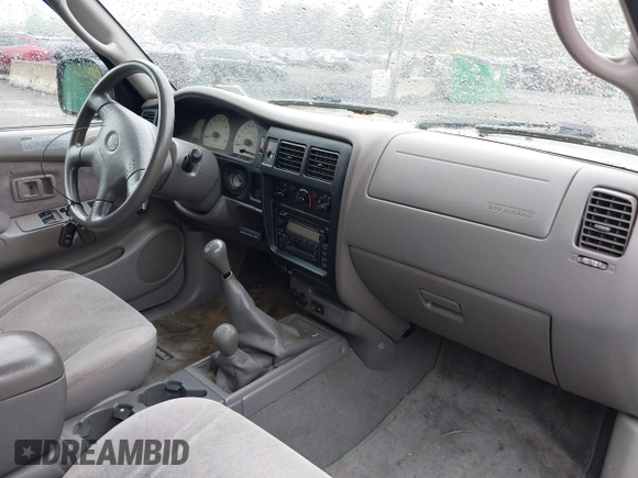 2004 Toyota Tacoma with VIN 5TEWN72N64Z417738, listed as a IAAI auction lot 42202003 with 203,505 mi miles and . Bid and sale history available at DreamBid. Image 5.