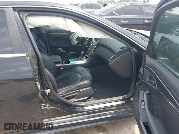 2012 Cadillac CTS with VIN 1G6DA5E55C0156946, listed as a IAAI auction lot 42244345 with 106,189 mi miles and . Bid and sale history available at DreamBid. Image 5.