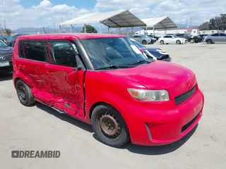 2009 Scion xB z VIN JTLKE50E091096985, wystawiony jako IAAI lot #42242889 z przebiegiem 185 787 mil mil oraz . Historia ofert i sprzedaży dostępna na DreamBid. Obrazek 1.
