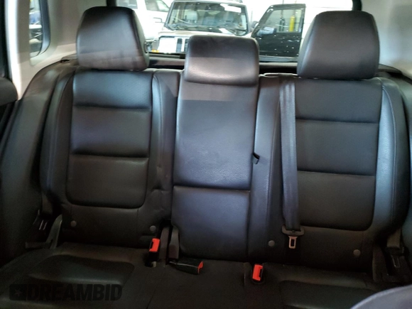 2013 Volkswagen Tiguan SE z VIN WVGBV7AX9DW529234, wystawiony jako Copart lot #41610635 z przebiegiem 130 566 mil mil oraz Szkoda całkowita • Salvage title. Historia ofert i sprzedaży dostępna na DreamBid. Obrazek 10.