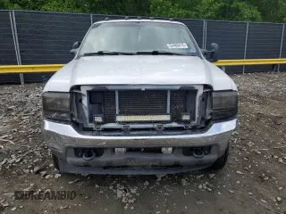 2004 Ford F-350 XL with VIN 1FTWX33P64EC85537, listed as a Copart auction lot 54480415 with Not provided miles and Salvage title. Bid and sale history available at DreamBid. Image 5.
