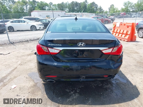 2013 Hyundai Sonata Limited with VIN 5NPEC4AC0DH764842, listed as a IAAI auction lot 42160807 with 154,148 mi miles and . Bid and sale history available at DreamBid. Image 16.
