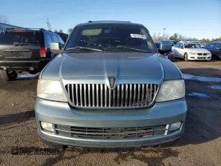 2006 Lincoln Navigator Luxury with VIN 5LMFU28596LJ11608, listed as a Copart auction lot 43173785 with 133,421 mi miles and Salvage Title. Bid and sale history available at carsss.com. Image 5.