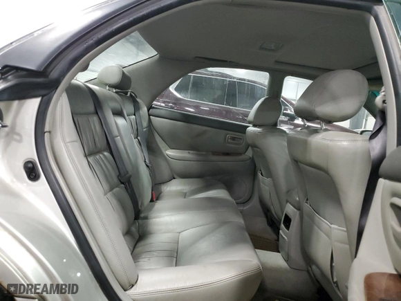 1998 Lexus ES 300 Luxury Sport Sdn with VIN JT8BF28G9W0105650, listed as a Copart auction lot 47545945 with 254,311 mi miles and Salvage Title. Bid and sale history available at carsss.com. Image 10.