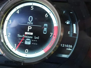 2014 Lexus IS 250 with VIN JTHBF1D21E5037009, listed as a IAAI auction lot 42555142 with 121,026 mi miles and . Bid and sale history available at DreamBid. Image 15.