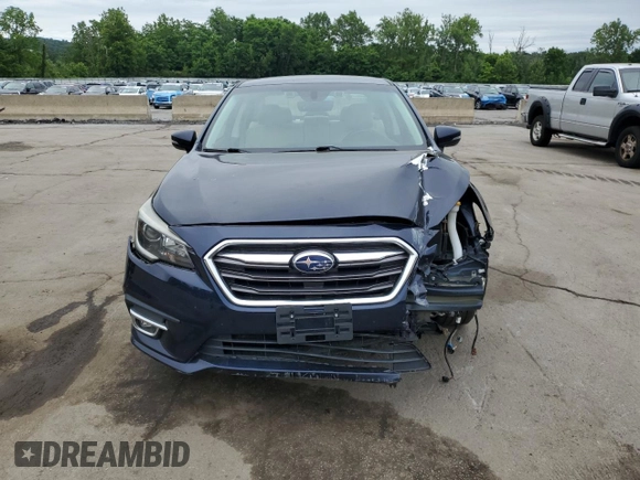 2018 Subaru Legacy Premium z VIN 4S3BNAF61J3044343, wystawiony jako Copart lot #60594785 z przebiegiem 117 279 mil mil oraz Szkoda całkowita • Salvage title. Historia ofert i sprzedaży dostępna na DreamBid. Obrazek 5.