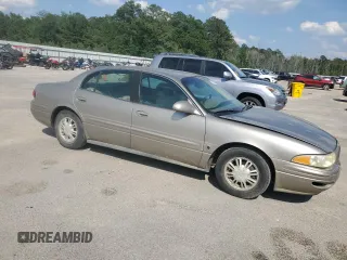 2004 Buick LeSabre Limited с VIN 1G4HR54K344128244, выставлен на аукционе Copart как лот 57591395 с пробегом 159 343 миль миль и Списание • Salvage title. История ставок и продаж доступна на DreamBid. Изображение 4.