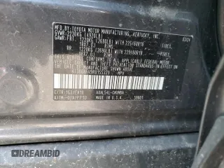 2024 Toyota RAV4 Hybrid XLE Premium with VIN 4T3B6RFV9RU155329, listed as a Copart auction lot 46131295 with 47,961 mi miles and Salvage Title. Bid and sale history available at DreamBid. Image 15.