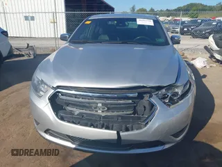 2014 Ford Taurus Limited with VIN 1FAHP2F8XEG133523, listed as a IAAI auction lot 40285220 with 134,939 mi miles. Bid and sale history available at carsss.com. Image 6.
