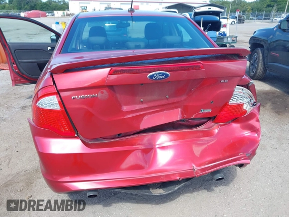 2010 Ford Fusion SE with VIN 3FAHP0HG3AR345109, listed as a IAAI auction lot 42156962 with 141,224 mi miles and . Bid and sale history available at DreamBid. Image 6.