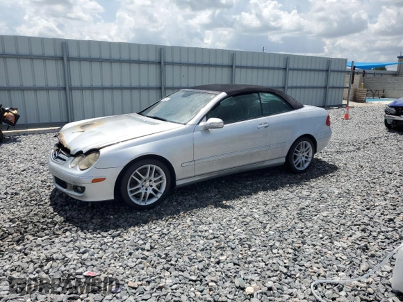 2008 Mercedes-Benz CLK 350 с VIN WDBTK56F68F234800, выставлен на аукционе Copart как лот 58632395 с пробегом Не указан миль и На запчасти • Non repairable. История ставок и продаж доступна на DreamBid. Изображение 1.