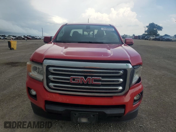 2016 GMC Canyon 2WD SLE z VIN 1GTH5CEA3G1313121, wystawiony jako Copart lot #54469455 z przebiegiem 170 769 mil mil oraz Szkoda całkowita • Salvage title. Historia ofert i sprzedaży dostępna na DreamBid. Obrazek 5.