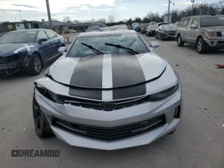 2018 Chevrolet Camaro 2LT z VIN 1G1FC1RS8J0107819, wystawiony jako Copart lot #86281534 z przebiegiem 100 427 mil mil oraz Szkoda całkowita • Salvage title. Historia ofert i sprzedaży dostępna na DreamBid. Obrazek 5.