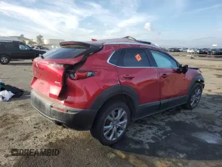 2020 Mazda CX-30 Premium with VIN 3MVDMBEM9LM132641, listed as a Copart auction lot 41534665 with 42,845 mi miles and Salvage title. Bid and sale history available at DreamBid. Image 3.