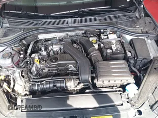 2024 Volkswagen Jetta S with VIN 3VW5M7BU5RM077151, listed as a IAAI auction lot 42796121 with 19,887 mi miles and . Bid and sale history available at DreamBid. Image 21.