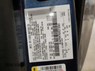2018 Ford Fusion SE with VIN 3FA6P0H78JR273265, listed as a Copart auction lot 47461165 with Not Provided miles and Non Repairable. Bid and sale history available at DreamBid. Image 12.
