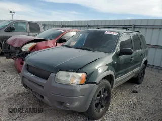 2002 Ford Escape XLT Choice with VIN 1FMYU04152KA68484, listed as a Copart auction lot 81391124 with Not Provided miles and Non Repairable. Bid and sale history available at DreamBid. Image 1.
