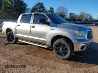 2011 Toyota Tundra 4WD Truck with VIN 5TFDW5F16BX177885, listed as a IAAI auction lot 41390096 with 236,019 mi miles. Bid and sale history available at carsss.com. Image 1.