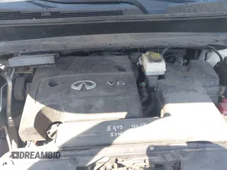 2014 Infiniti QX60 with VIN 5N1AL0MM6EC545839, listed as a IAAI auction lot 42125770 with 83,327 mi miles. Bid and sale history available at carsss.com. Image 10.