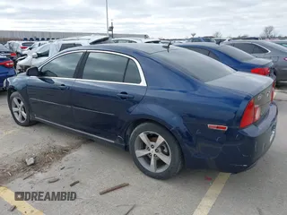 2009 Chevrolet Malibu 2LT with VIN 1G1ZJ57B094197341, listed as a IAAI auction lot 38515197 with 134,895 mi miles and . Bid and sale history available at DreamBid. Image 3.