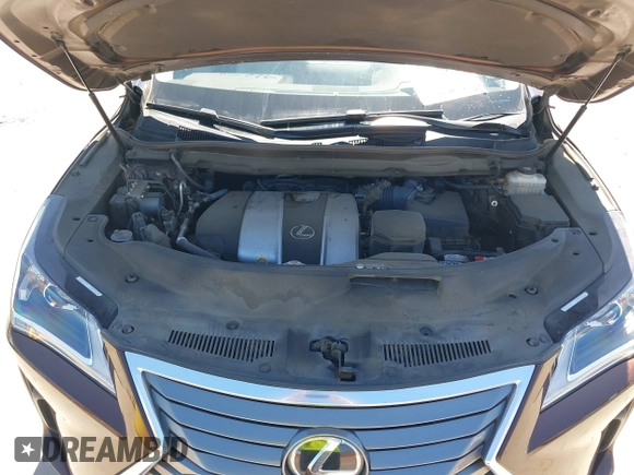 2018 Lexus RX 350L Premium with VIN JTJGZKCA6J2001032, listed as a IAAI auction lot 42285786 with 88,459 mi miles and . Bid and sale history available at DreamBid. Image 10.