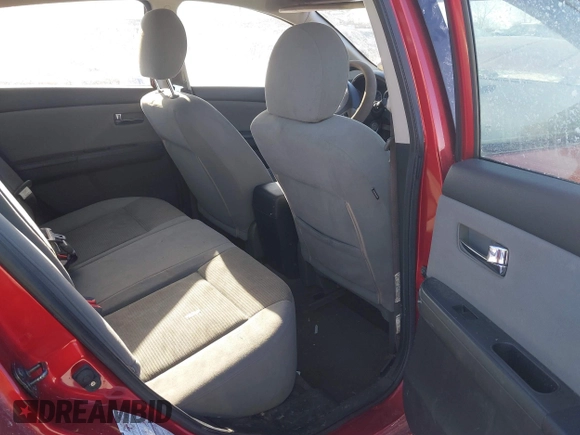 2011 Nissan Sentra 2.0 with VIN 3N1AB6AP0BL645043, listed as a IAAI auction lot 41276959 with 149,387 mi miles and . Bid and sale history available at DreamBid. Image 8.
