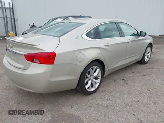 2015 Chevrolet Impala LT with VIN 2G1125S33F9242923, listed as a IAAI auction lot 42103692 with 116,262 mi miles and . Bid and sale history available at DreamBid. Image 4.