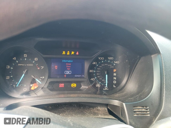2013 Ford Explorer с VIN 1FM5K7B95DGB35259, выставлен на аукционе Copart как лот 86099914 с пробегом 224 221 миль миль и Списание • Salvage title. История ставок и продаж доступна на DreamBid. Изображение 9.