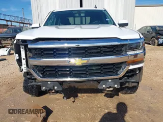 2018 Chevrolet Silverado 1500 LT with VIN 1GCRCREC4JZ368426, listed as a IAAI auction lot 41343347 with 114,821 mi miles and . Bid and sale history available at DreamBid. Image 18.
