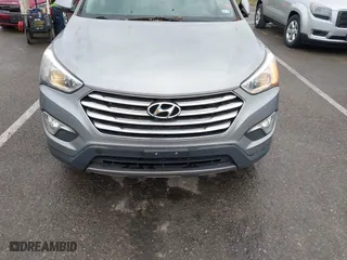 2013 Hyundai Santa Fe Limited with VIN KM8SR4HF0DU031368, listed as a IAAI auction lot 41905544 with 114,160 mi miles. Bid and sale history available at carsss.com. Image 6.