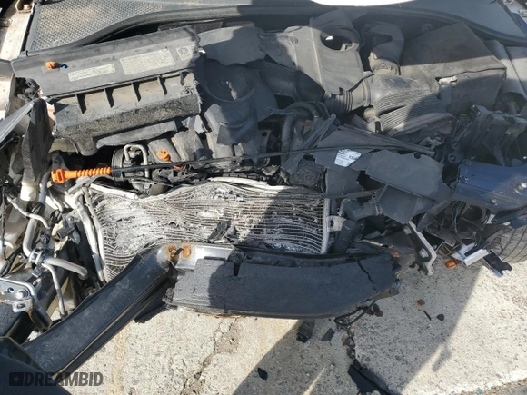 2013 Volkswagen Passat SE w/Sunroof with VIN 1VWBH7A33DC079409, listed as a Copart auction lot 45331415 with 0 mi miles and Salvage Title. Bid and sale history available at carsss.com. Image 11.