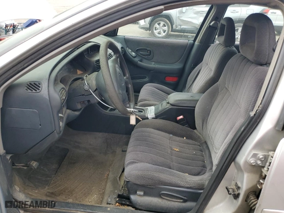 2003 Pontiac Grand Prix GT with VIN 1G2WP52K33F115232, listed as a Copart auction lot 75892764 with 181,219 mi miles and Salvage Title. Bid and sale history available at carsss.com. Image 7.