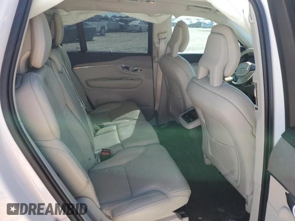 2021 Volvo XC90 Inscription with VIN YV4A22PLXM1702592, listed as a Copart auction lot 46461975 with 42,454 mi miles and Salvage Title. Bid and sale history available at carsss.com. Image 11.