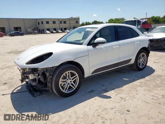 2018 Porsche Macan с VIN WP1AA2A58JLB07514, выставлен на аукционе Copart как лот 61179385 с пробегом 44 227 миль миль и Списание • Salvage title. История ставок и продаж доступна на DreamBid. Изображение 1.