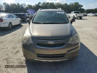 2014 Chevrolet Captiva Sport LT with VIN 3GNAL3EK9ES571629, listed as a Copart auction lot 80009444 with 208,722 mi miles and Clean Title. Bid and sale history available at DreamBid. Image 5.