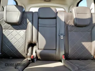 2019 Mercedes-Benz GLS 550 with VIN 4JGDF7DE1KB222435, listed as a Copart auction lot 47496225 with 123,697 mi miles and Clean title. Bid and sale history available at DreamBid. Image 10.