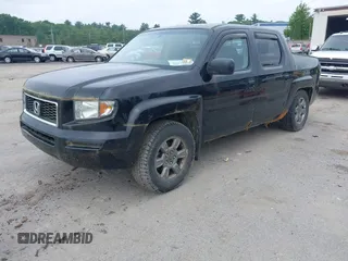 2007 Honda Ridgeline RTX z VIN 2HJYK16317H545839, wystawiony jako IAAI lot #42446190 z przebiegiem 183 600 mil mil oraz . Historia ofert i sprzedaży dostępna na DreamBid. Obrazek 2.
