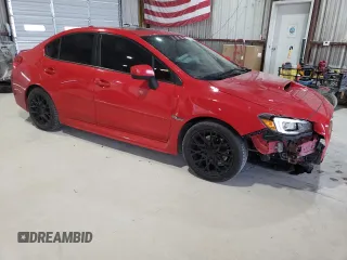 2015 Subaru WRX Limited z VIN JF1VA1G64F9815511, wystawiony jako Copart lot #49257885 z przebiegiem 81 639 mil mil oraz Szkoda całkowita • Salvage title. Historia ofert i sprzedaży dostępna na DreamBid. Obrazek 4.
