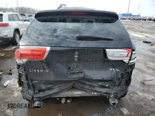 2015 Lincoln MKX with VIN 2LMDJ6JK8FBL33796, listed as a Copart auction lot 46649375 with 172,988 mi miles and Clean Title. Bid and sale history available at carsss.com. Image 6.