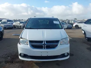 2013 Dodge Grand Caravan Crew with VIN 2C4RDGDG4DR606263, listed as a IAAI auction lot 41898351 with 127,044 mi miles and . Bid and sale history available at DreamBid. Image 12.